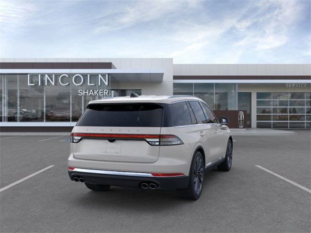 2025 Lincoln Aviator Reserve