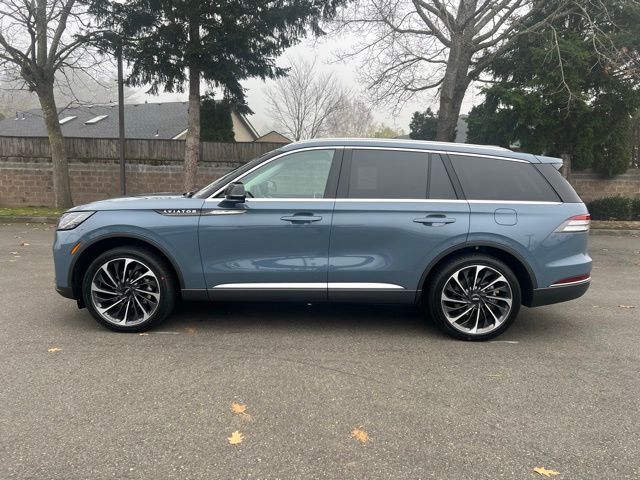 2025 Lincoln Aviator Reserve