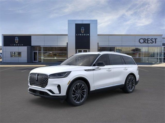 2025 Lincoln Aviator Reserve