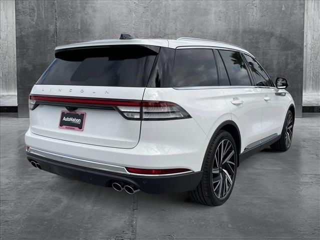 2025 Lincoln Aviator Reserve