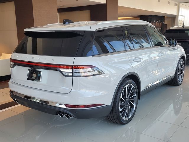 2025 Lincoln Aviator Reserve