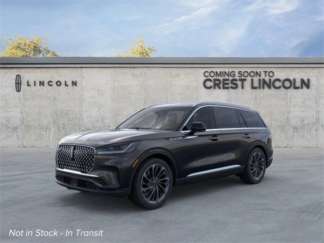 2025 Lincoln Aviator Reserve