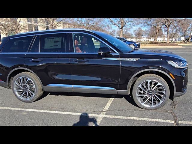 2025 Lincoln Aviator Reserve