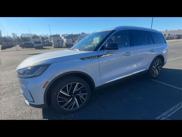2025 Lincoln Aviator Reserve