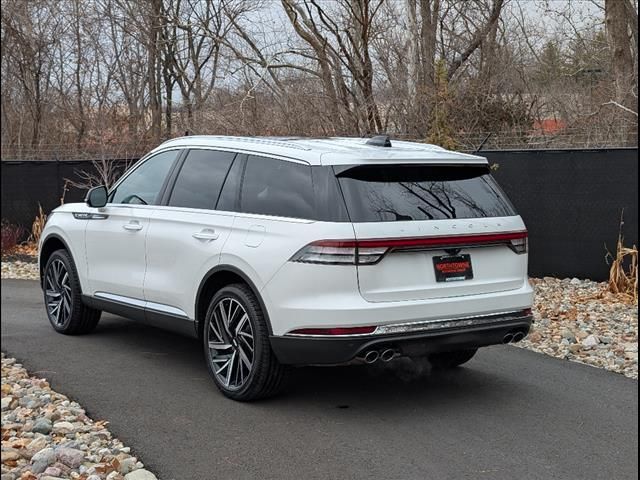 2025 Lincoln Aviator Reserve