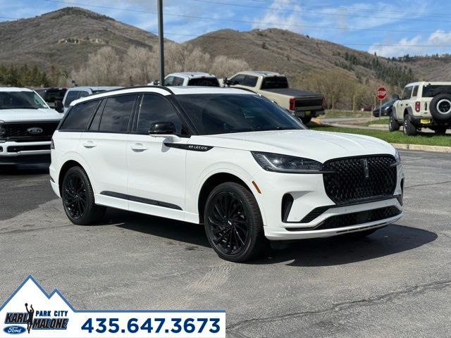 2025 Lincoln Aviator Reserve