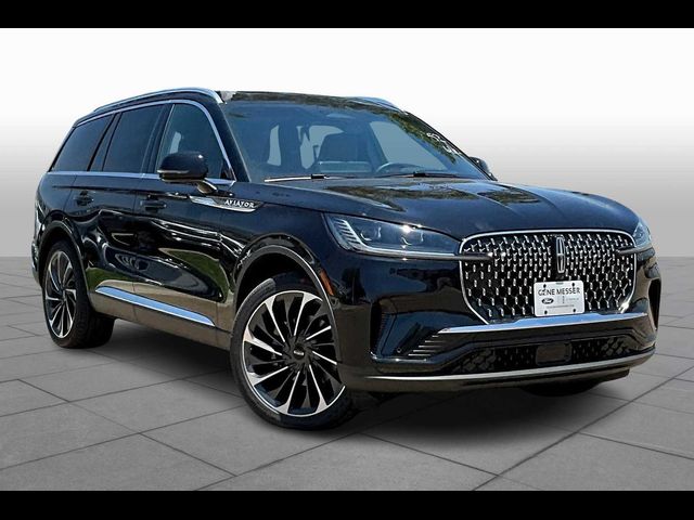 2025 Lincoln Aviator Reserve