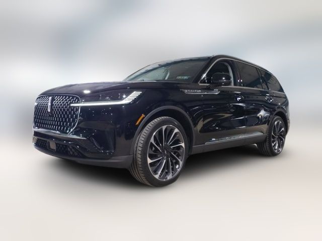 2025 Lincoln Aviator Reserve