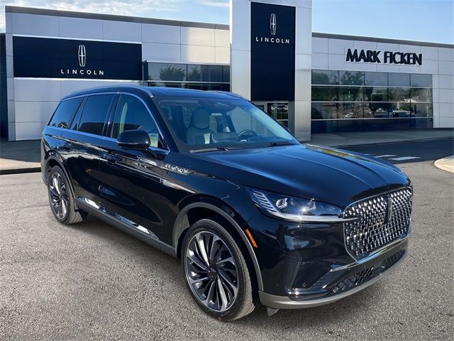 2025 Lincoln Aviator Reserve