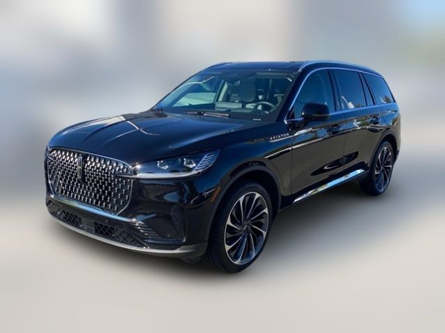2025 Lincoln Aviator Reserve