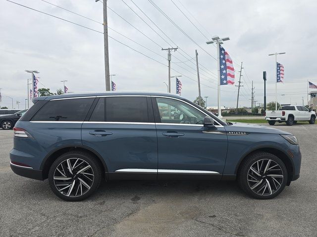 2025 Lincoln Aviator Reserve