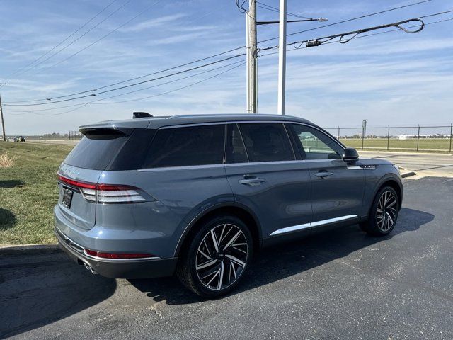 2025 Lincoln Aviator Reserve