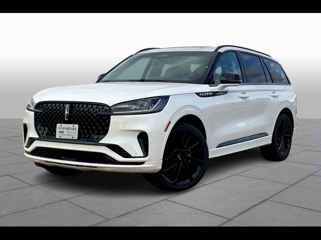 2025 Lincoln Aviator Reserve