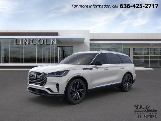 2025 Lincoln Aviator Reserve