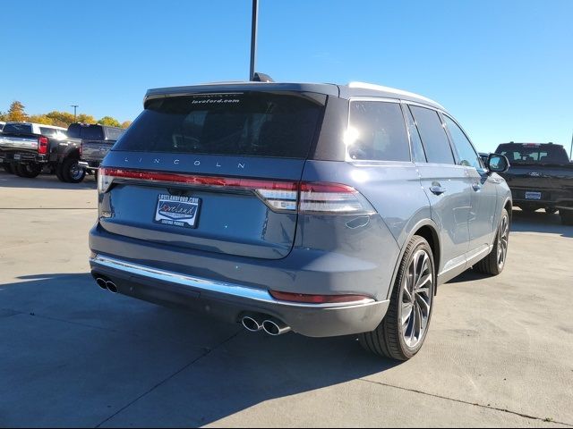 2025 Lincoln Aviator Reserve