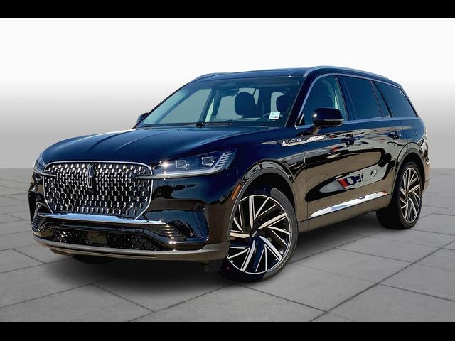 2025 Lincoln Aviator Reserve