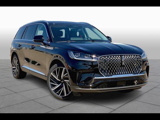 2025 Lincoln Aviator Reserve