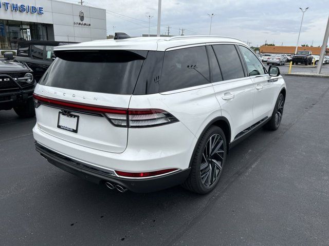 2025 Lincoln Aviator Reserve