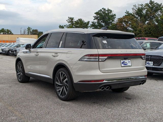 2025 Lincoln Aviator Reserve