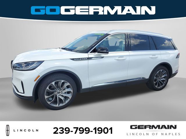 2025 Lincoln Aviator Reserve