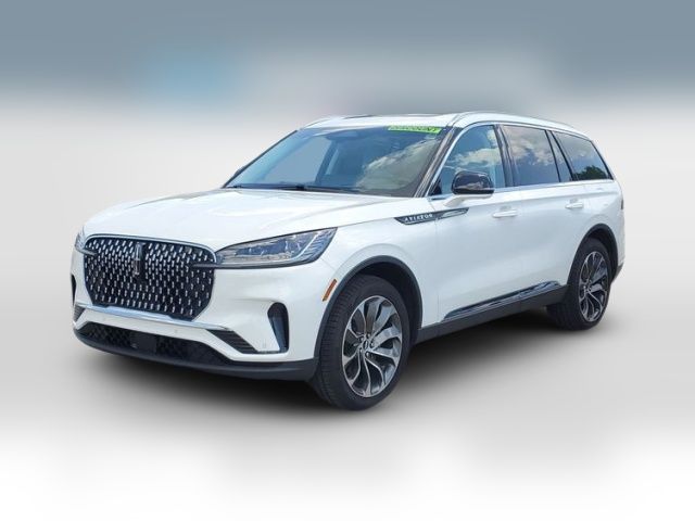 2025 Lincoln Aviator Reserve