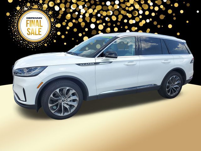2025 Lincoln Aviator Reserve