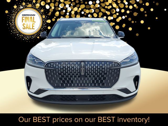2025 Lincoln Aviator Reserve
