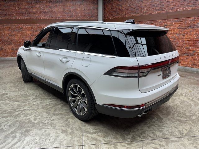 2025 Lincoln Aviator Reserve