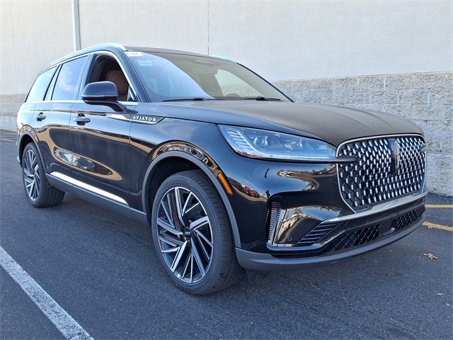 2025 Lincoln Aviator Reserve