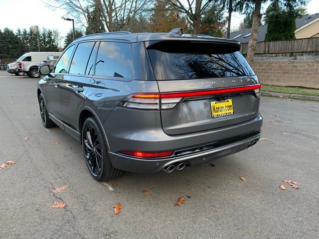 2025 Lincoln Aviator Reserve