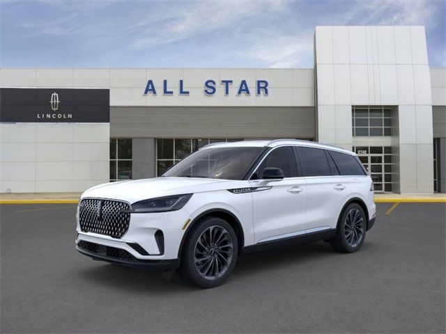 2025 Lincoln Aviator Reserve