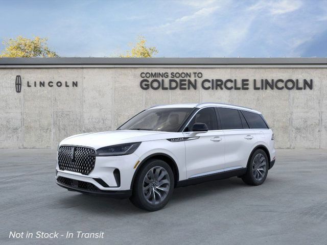 2025 Lincoln Aviator Reserve