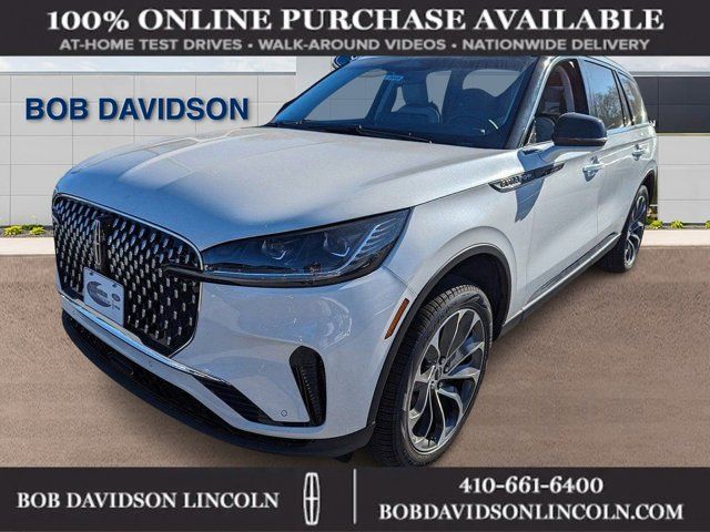 2025 Lincoln Aviator Reserve