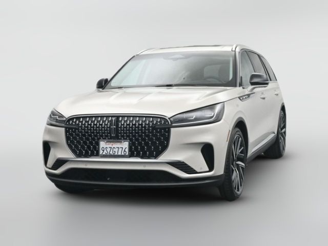 2025 Lincoln Aviator Reserve