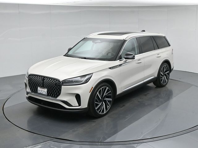 2025 Lincoln Aviator Reserve
