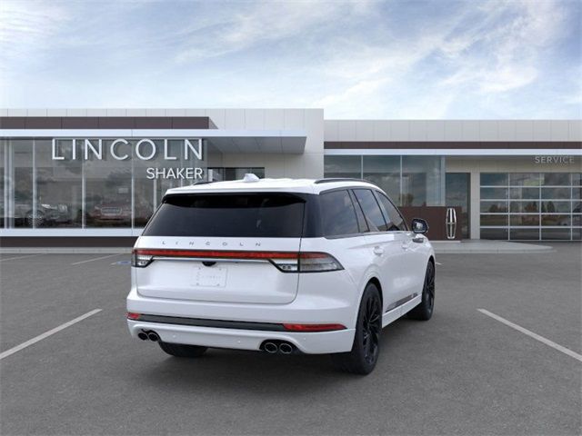 2025 Lincoln Aviator Reserve