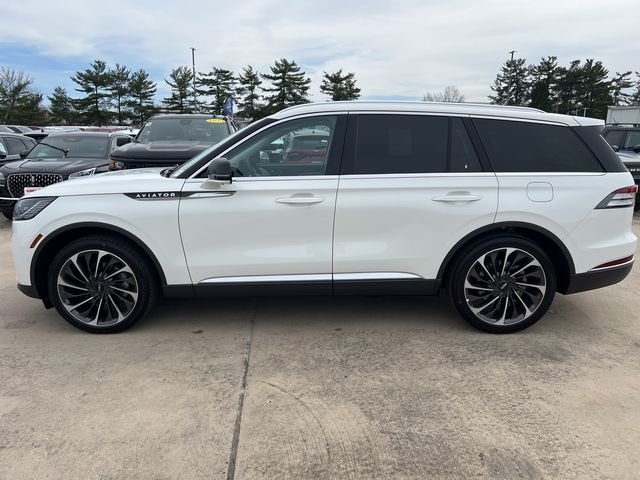 2025 Lincoln Aviator Reserve