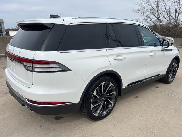 2025 Lincoln Aviator Reserve