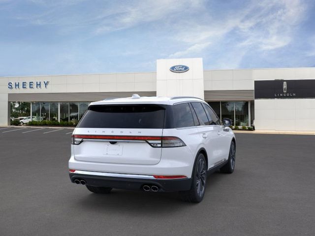 2025 Lincoln Aviator Reserve