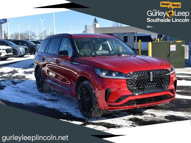 2025 Lincoln Aviator Reserve