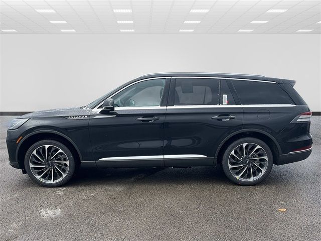 2025 Lincoln Aviator Reserve