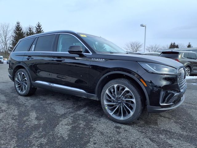 2025 Lincoln Aviator Reserve