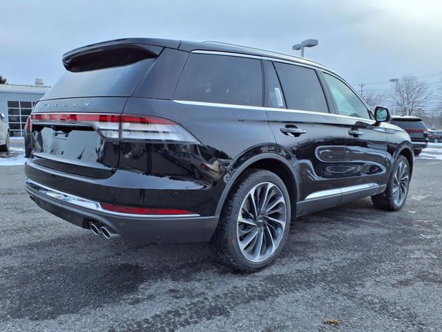 2025 Lincoln Aviator Reserve