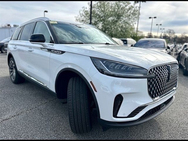 2025 Lincoln Aviator Reserve