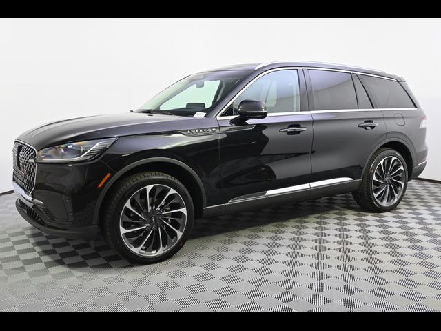 2025 Lincoln Aviator Reserve