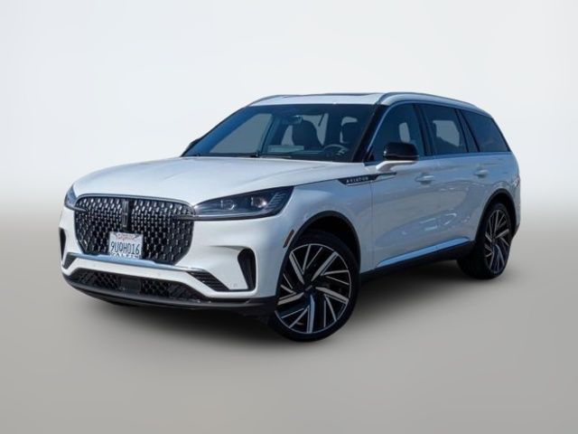 2025 Lincoln Aviator Reserve