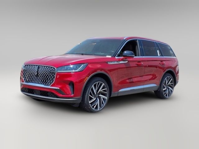 2025 Lincoln Aviator Reserve