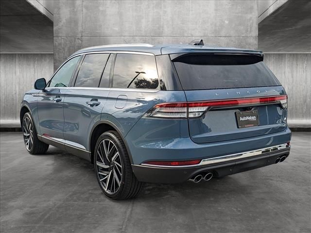 2025 Lincoln Aviator Reserve