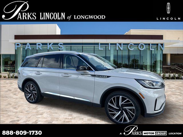 2025 Lincoln Aviator Reserve