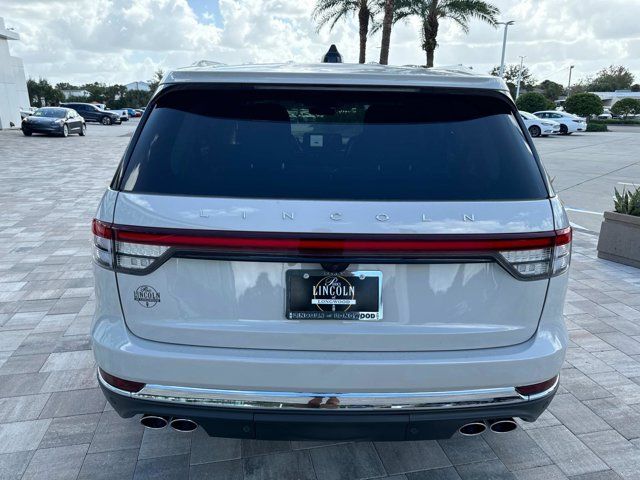 2025 Lincoln Aviator Reserve